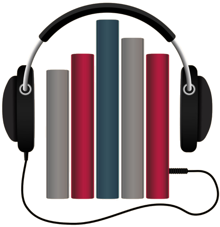 Audiobooks на прозрачном фоне. Audiobooks 369.