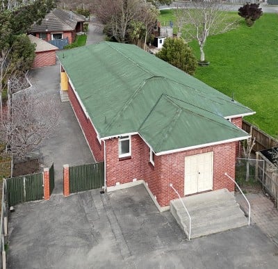 Christchurch Centre