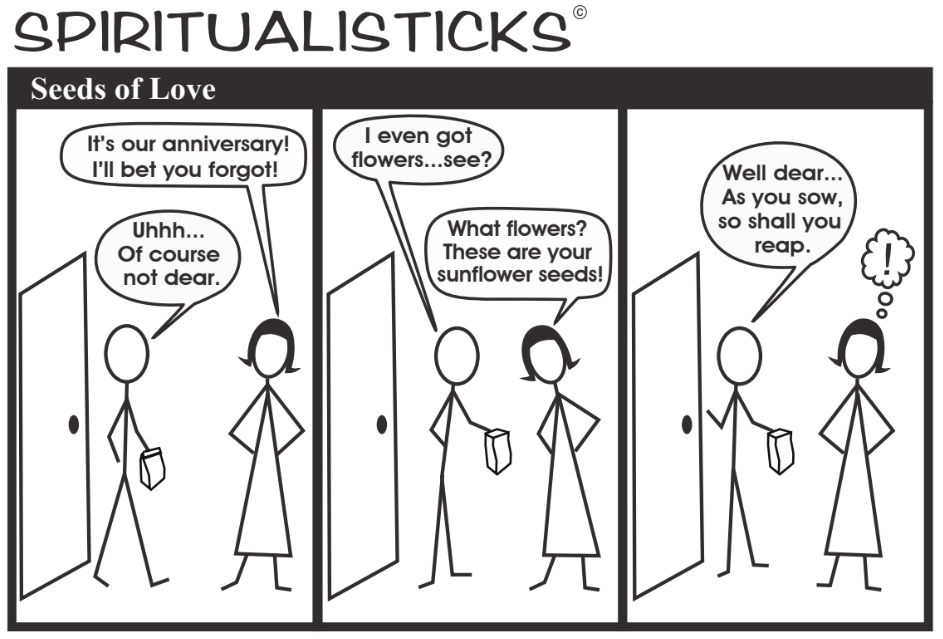 Spiritualisticks