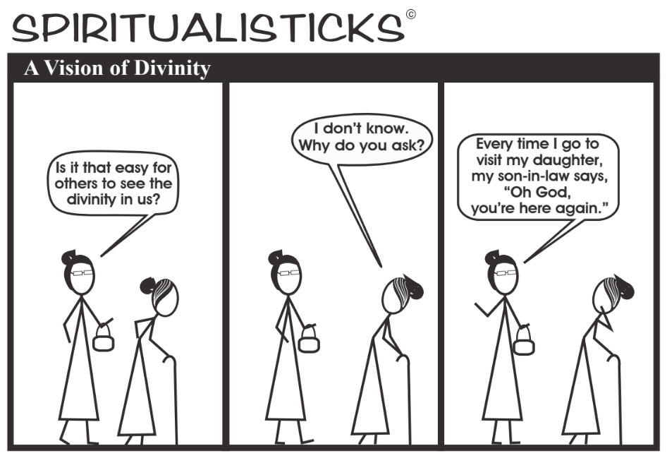 Spiritualisticks