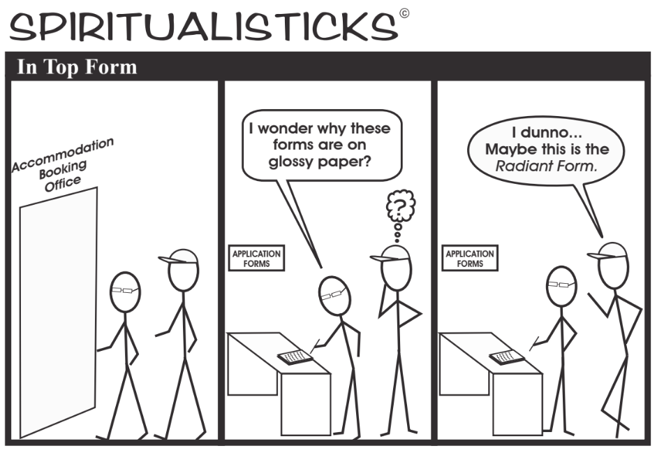 Spiritualisticks