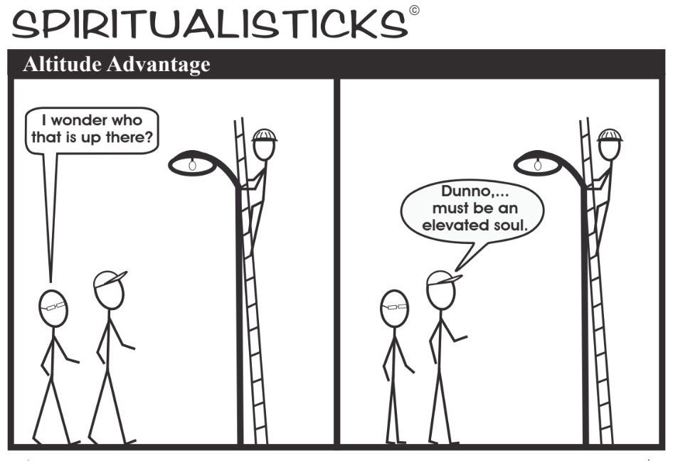 Spiritualisticks