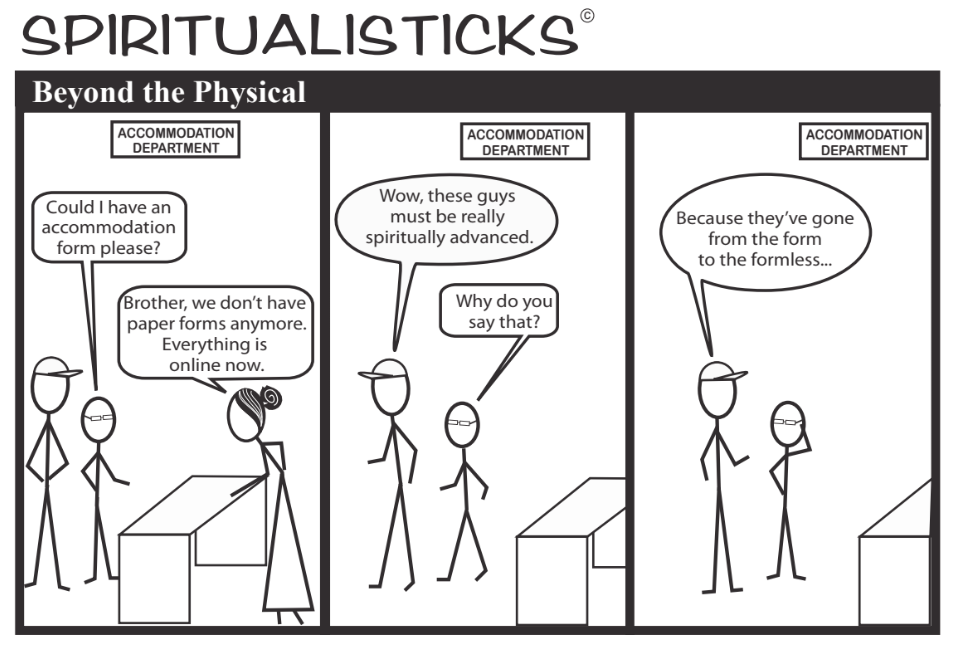 Spiritualisticks