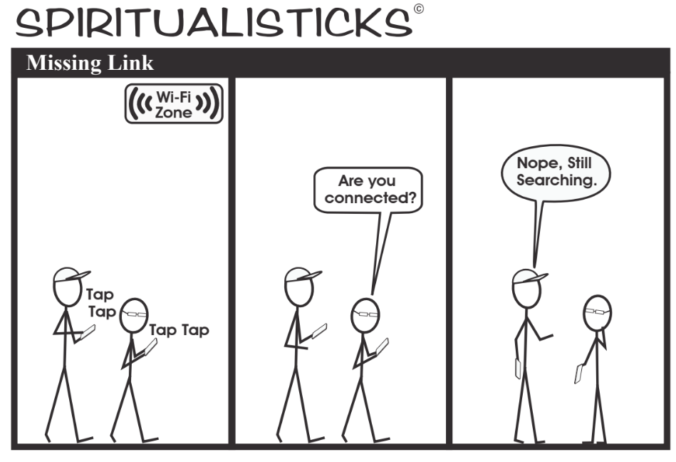 Spiritualisticks