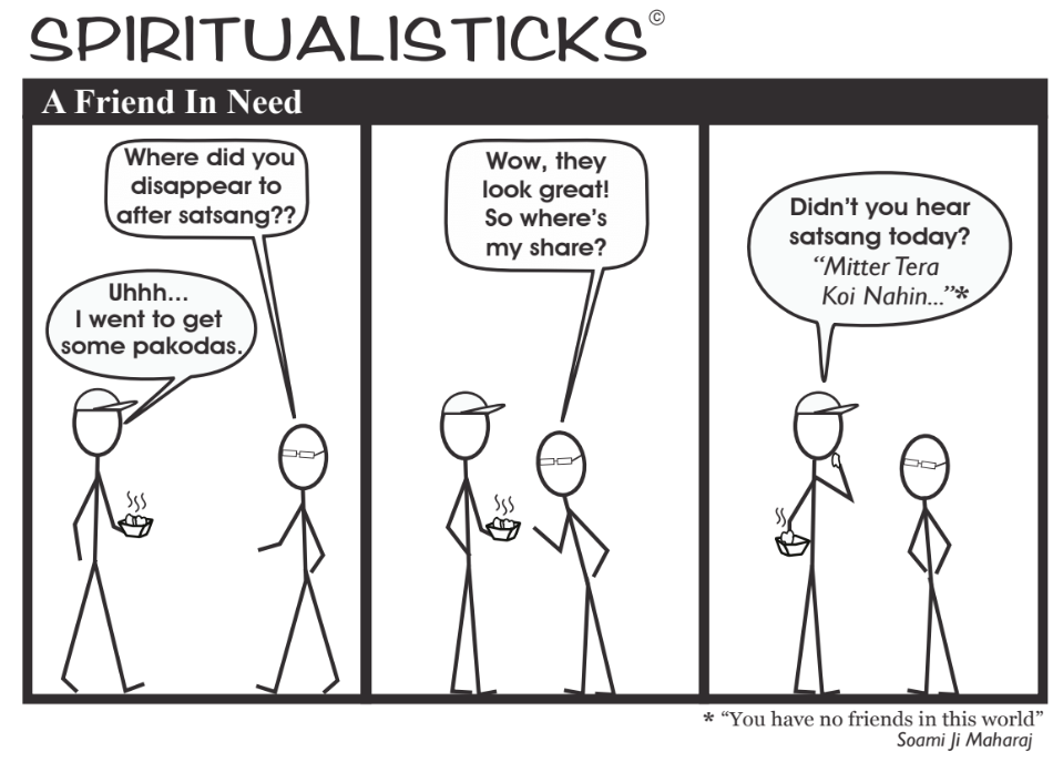 Spiritualisticks