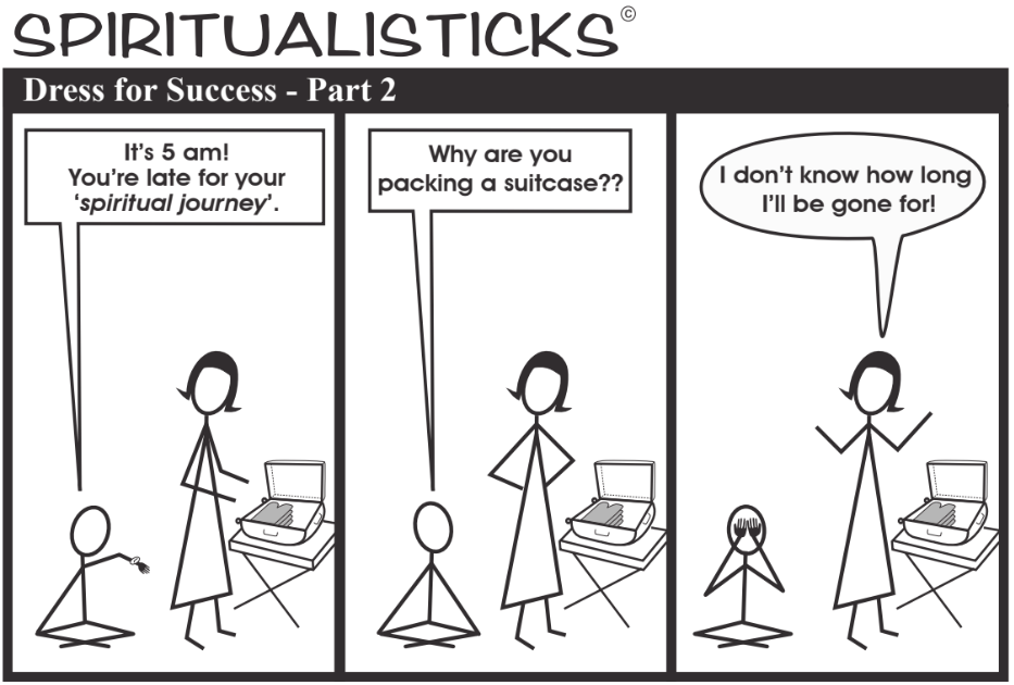 Spiritualisticks