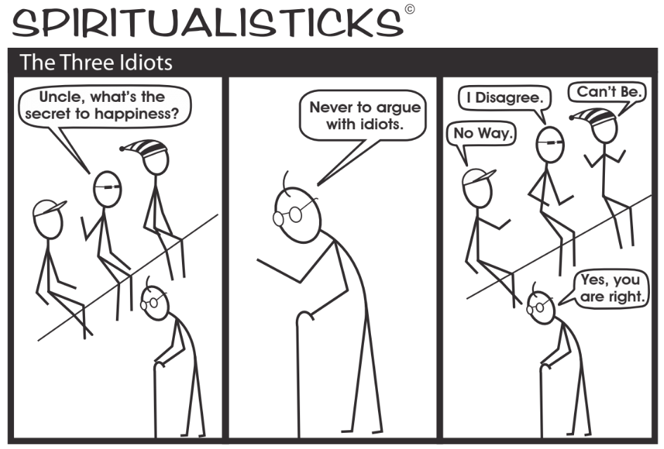 Spiritualisticks