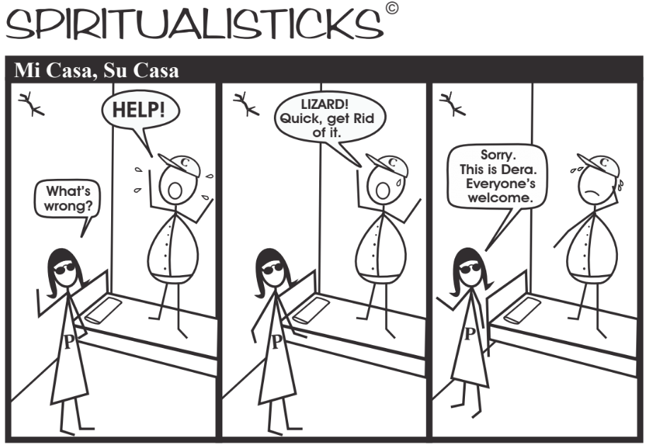 Spiritualisticks