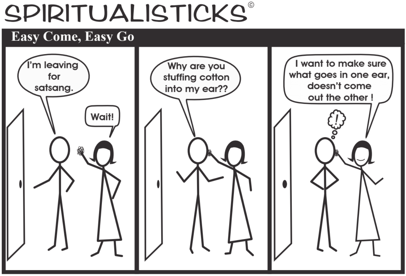 Spiritualisticks