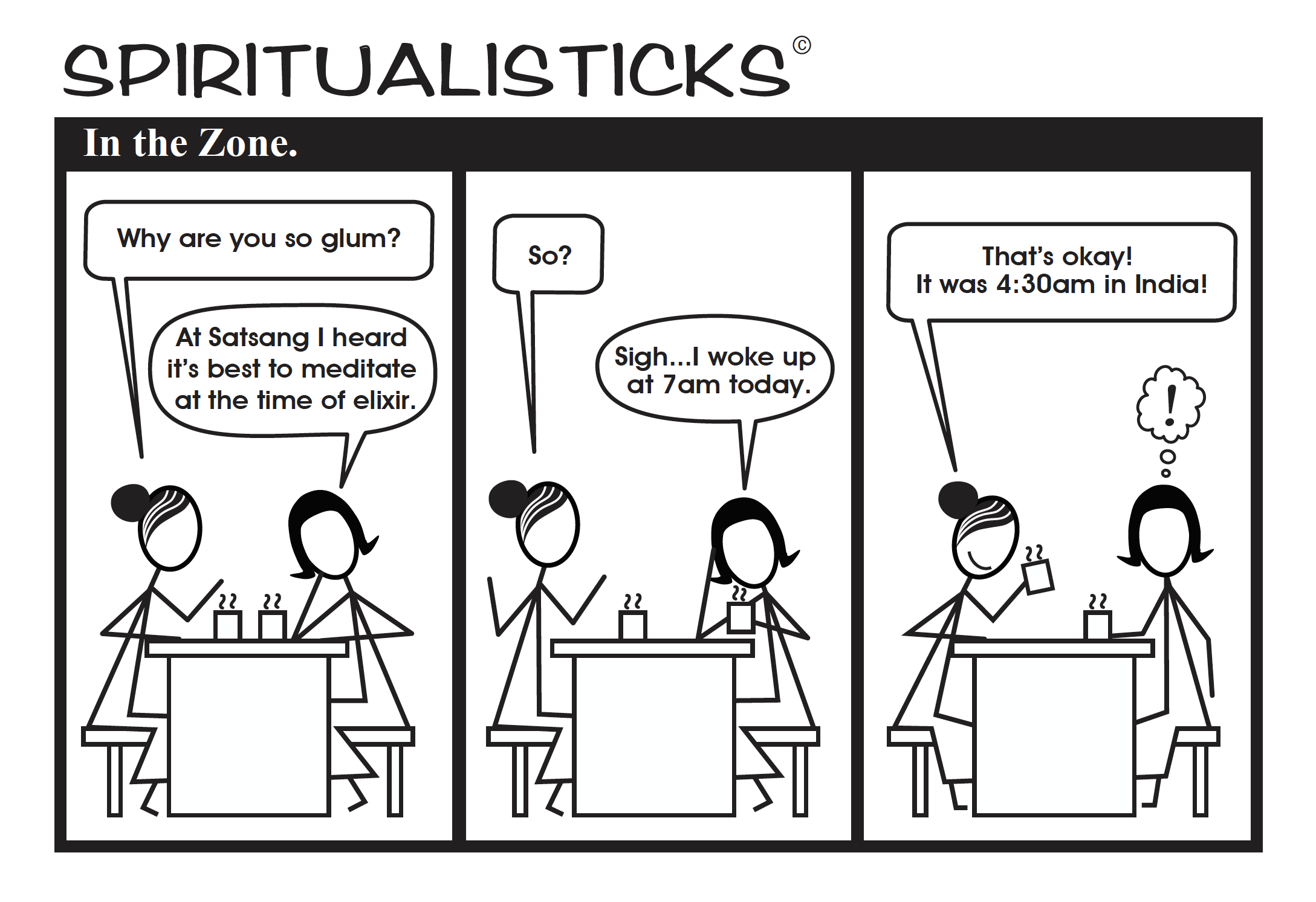 Spiritualisticks