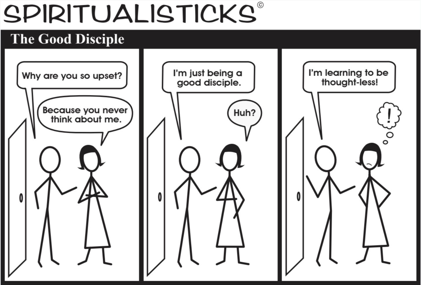 Spiritualisticks