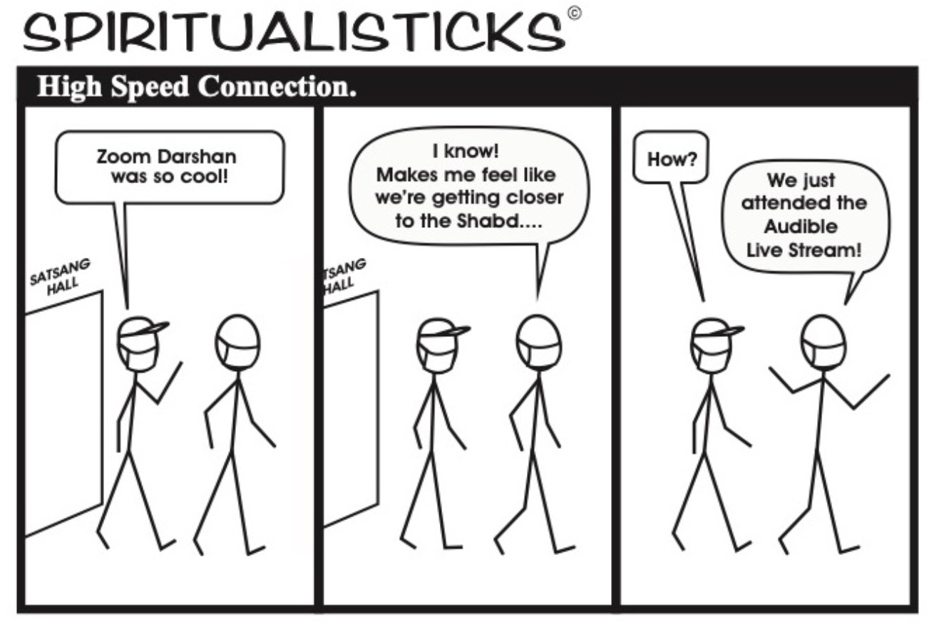 Spiritualisticks