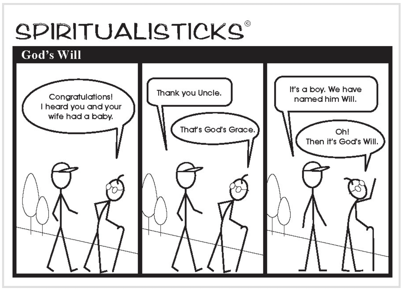 Spiritualisticks