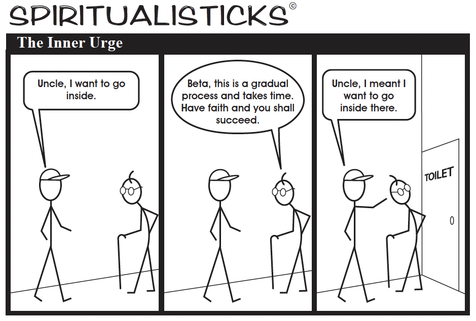 Spiritualisticks