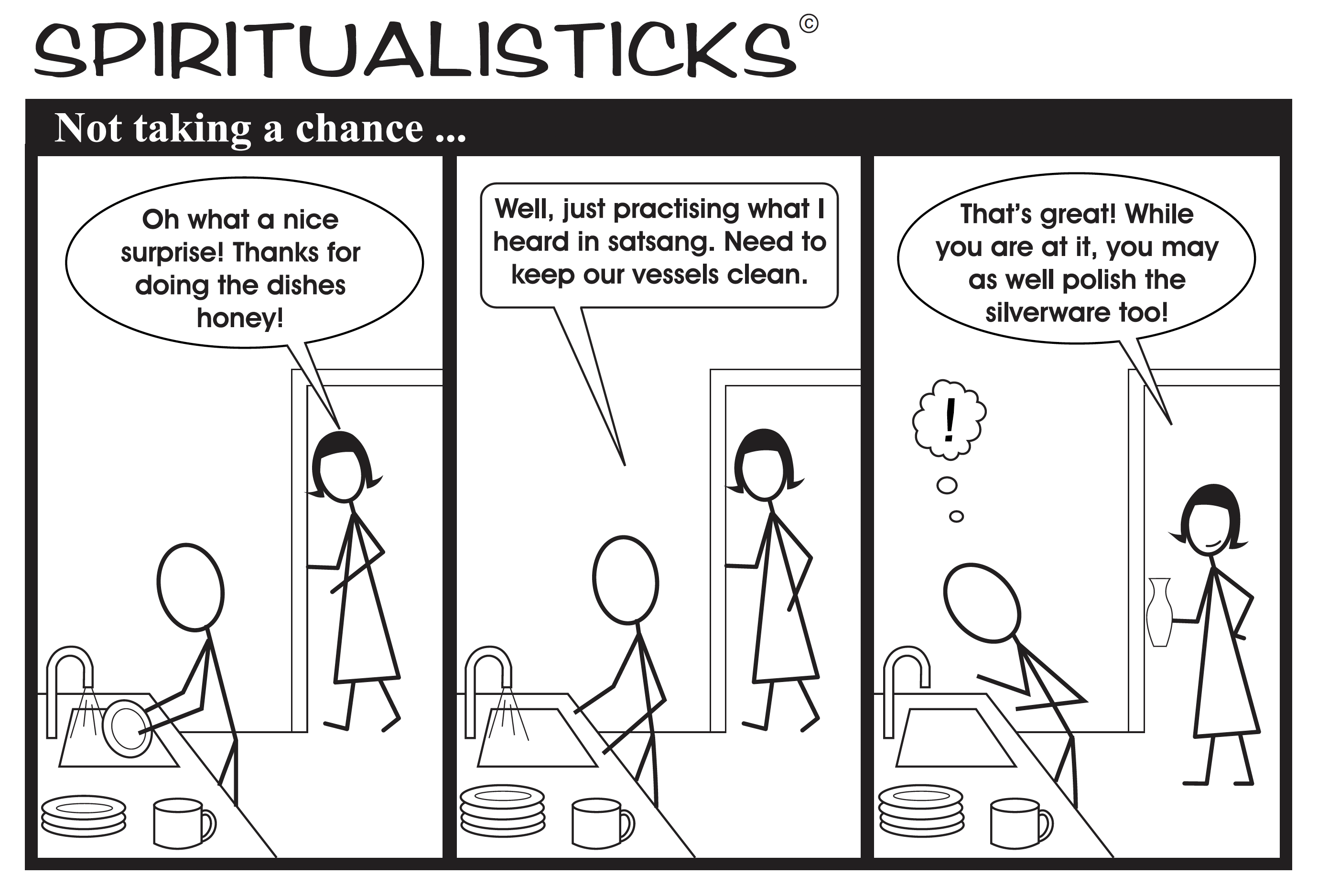 Spiritualisticks